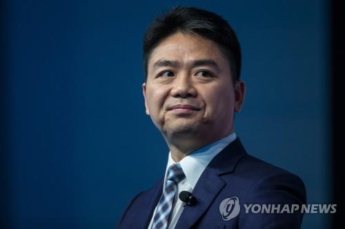 중국 징둥 회장도 2조원대 주식 공익재단 기부