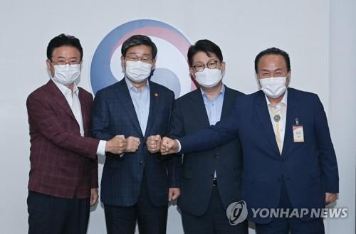 "국회 '군위군 대구편입' 관련 법률안 조속히 처리해야"(종합)