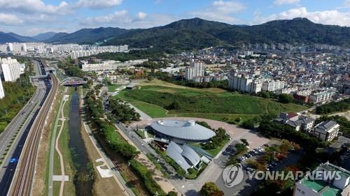 김해시, 요금 절반 지원 '관광택시' 3월부터 운행