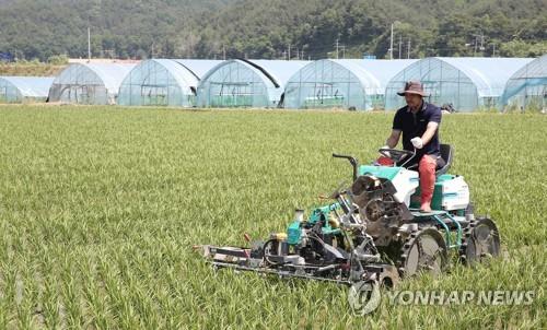 강원도, 친환경농업 육성사업에 3천372억원 투자