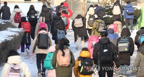 공립학교 초중등 교원 1천89명 감축…전문상담교사는 대폭 증원