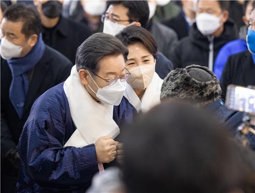 [대선 전북 공약] ①이재명 "전북에 '새만금·전북특별자치도 건설' 선물"