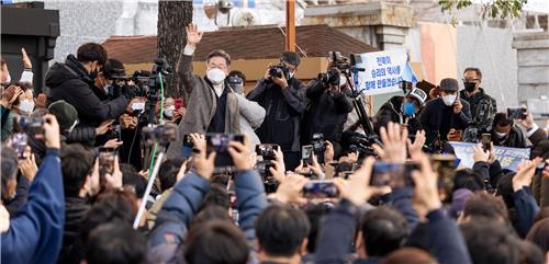 [대선 전북 공약] ①이재명 "전북에 '새만금·전북특별자치도 건설' 선물"