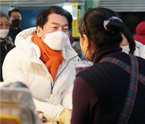 [대선 전북 공약] ③안철수 "도민 체감하도록 새만금 사업 속도"