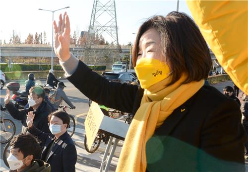 [대선 전북 공약] ④심상정 "새만금을 그린뉴딜·해양생태관광 중심지로"