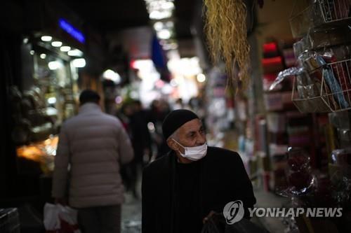 터키 보건장관 "오미크론 증세 가볍다고 방심은 금물"