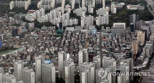 서울아파트 전셋값 상승률, 1년 만에 매매가 상승률 역전