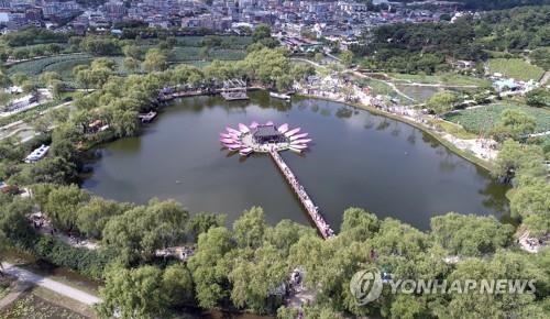 부여 시가지 전체를 정원으로…연말까지 종합계획 수립