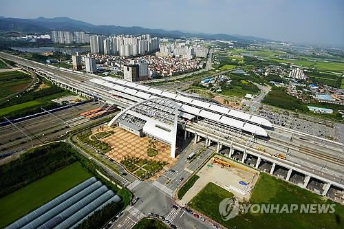 충북도 '2026 세계철도산업엑스포' 개최 추진