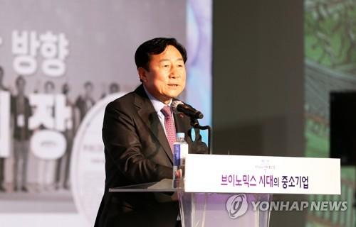 중기중앙회장 "차기정부, 고용·노동정책 불균형 등 개선해야"