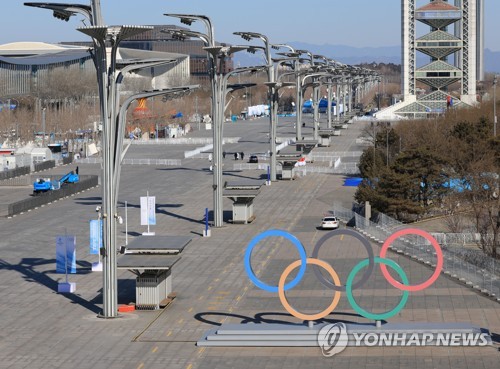 [올림픽] 폐쇄루프 확진자 146명에도 중국 "관람객 확대 고려중"