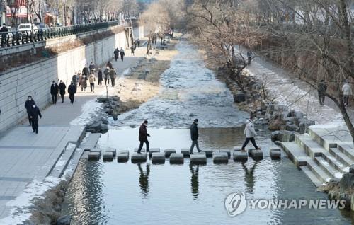 대전·세종·충남 구름 많다가 맑아져…낮 최고 6~9도