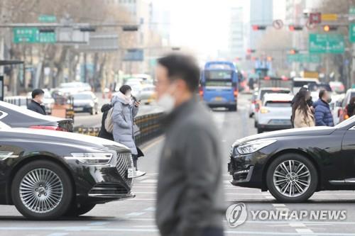 대구·경북 구름 많다가 맑아져…낮 최고기온 12도