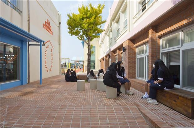 방치된 학교 공간, 학생 교육활동·놀이·휴식 공간으로