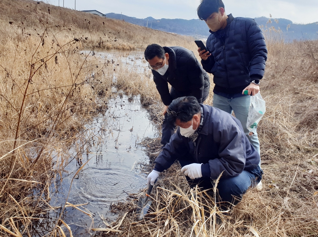 부여군, 작물 피해 예방 효과 큰 토착미생물 자원화 추진