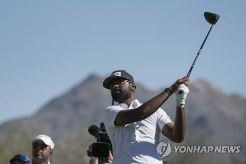 이틀 연속 부진 이경훈, PGA 투어 피닉스 오픈 3R 44위로 추락