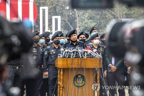 방글라 경찰 특수부대, 미국 제재 후 비사법적 처형 멈춰