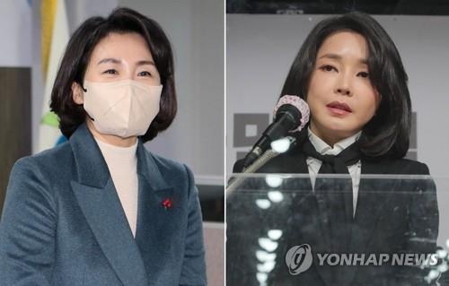 영국 매체 "한국 대선, 후보 부인들 비호감 대결로 번져"