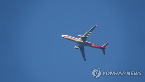 중국 항공당국 "내년부터 국제선 운영 회복 시작"