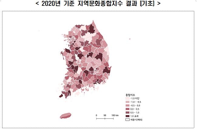 기초지자체 인구대비 문화시설 14%↑…문화지수 1위 전주시