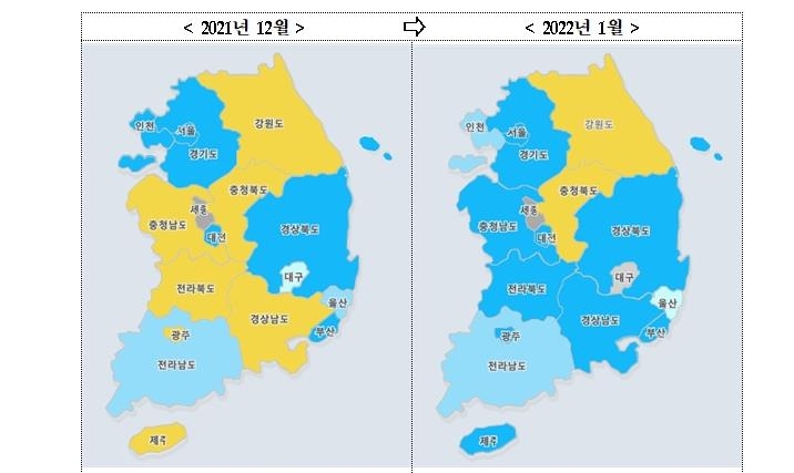 주택매매심리 5개월 연속 위축…2년8개월 만에 '최저'