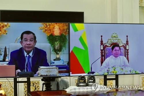 아세안 올해 첫 외교장관회의 캄보디아서 개막…미얀마는 불참