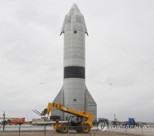 머스크의 '화성우주선' 환경평가 연장…첫 궤도비행 지연 전망