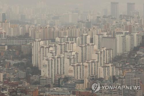 '돈줄 죄기' 효과…지난달 주택 매매·전월세 동반 안정세