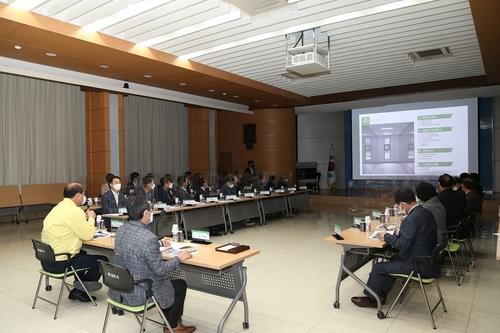 상주공설추모공원 조성사업 놓고 문경-상주 갈등