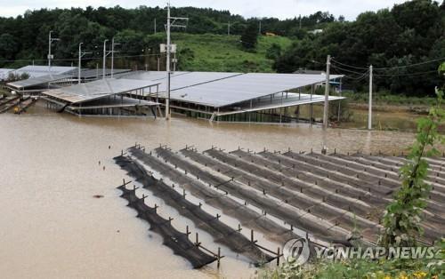 "아쉽지만 불가피" 충남도, 용담댐 피해 배상 조정안 수용키로