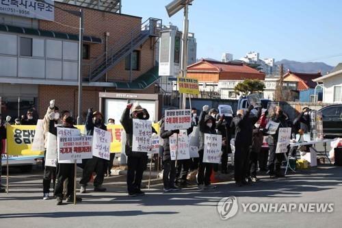 "아쉽지만 불가피" 충남도, 용담댐 피해 배상 조정안 수용키로