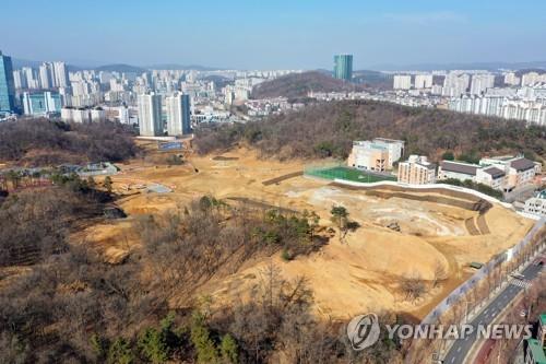 영흥숲공원 vs 수원숲…수원시 공원 이름 선정 놓고 '시끌'