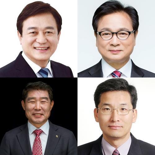 충북교육감선거 '보수후보 단일화' 놓고 신경전