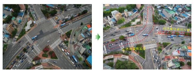 '교통사고 잦은곳' 찾아내 안전시설 개선했더니 사망자 72% 감소