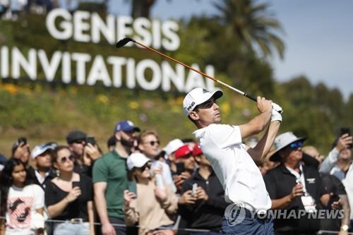 니만, '와이어투와이어' PGA투어 통산 두번째 우승