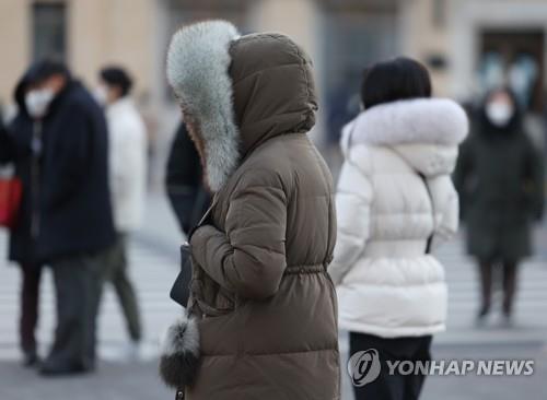 경기 파주·양주에 한파경보…고양 등 6곳 한파주의보