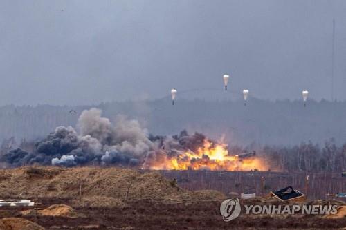 [우크라 일촉즉발] '신냉전' 최전선 우크라이나…서방·러 벼랑끝 대치