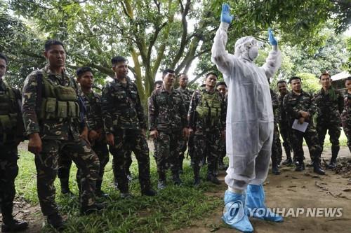 필리핀서 1년만에 고병원성 조류인플루엔자 재발