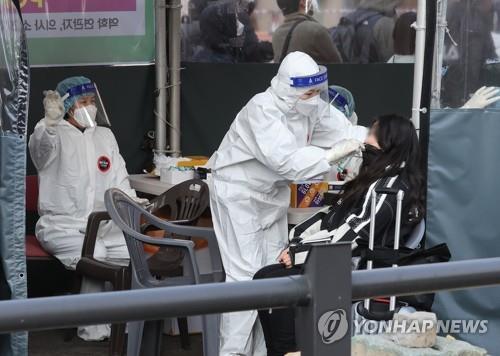 WHO "지난주 서태평양만 신규확진 증가…한국, 전주 대비 80%↑"