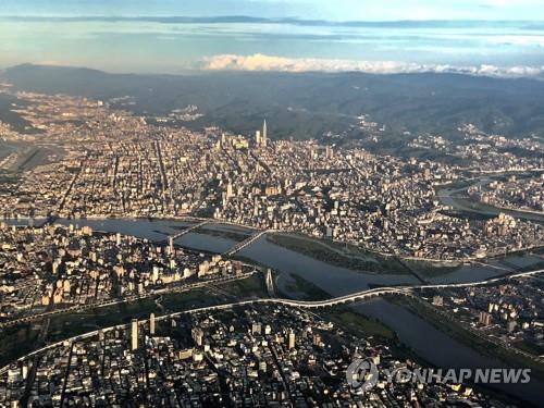 우크라 위기 속 미국 "대만 지지 반석처럼 굳건"