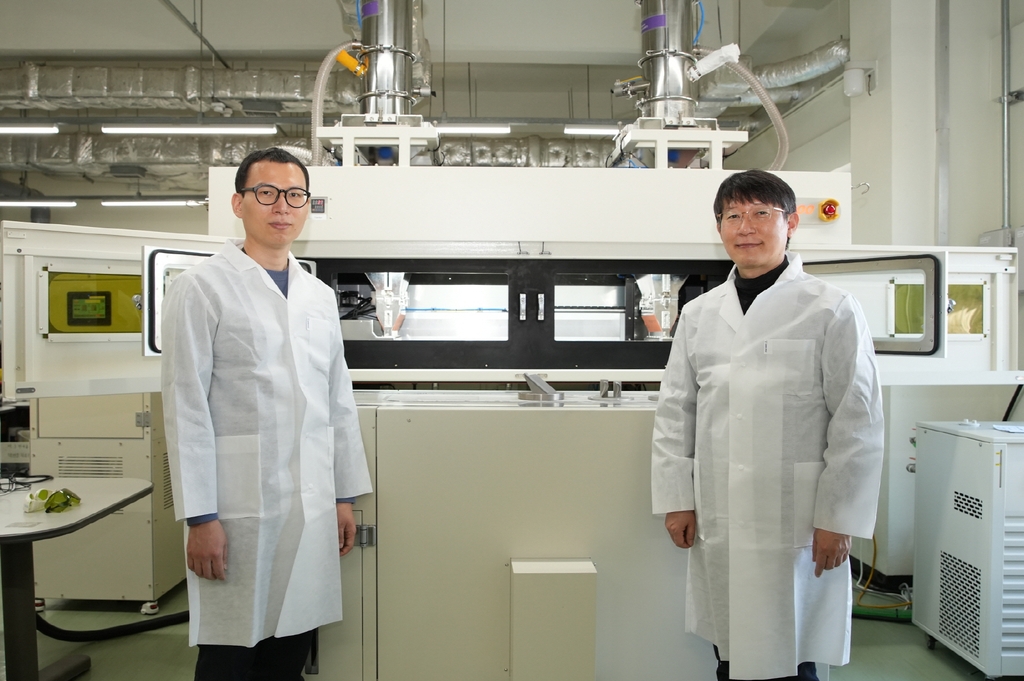 1ｍ 크기 부품도 3D 프린터로 제작…원자력연 세계 최초 개발