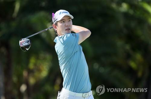 노승열, PGA 투어 혼다 클래식 1R 공동 10위…강성훈 공동 28위