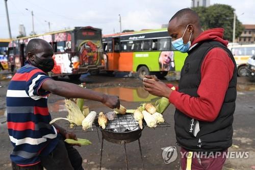 [우크라 침공] 케냐, 빵값 급등 우려에 서민 삶 힘들 듯