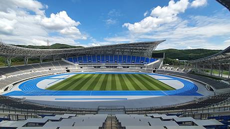 용인시 개최 경기도체육대회 하반기로 연기…"방역상황 고려"