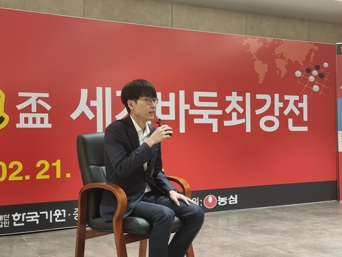 한국의 농심배 2연패 이끈 신진서 9단 "커제 좀 별로였다"(종합)