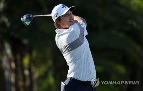 되살린 상위권 입상 불씨…1타 줄인 이경훈 혼다클래식 공동28위