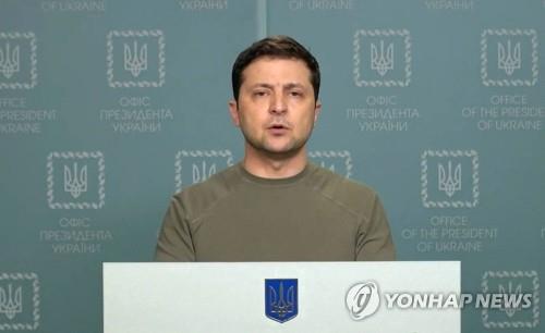 [우크라 침공] 우크라, "군사행동 중단" 국제사법재판소에 러시아 제소