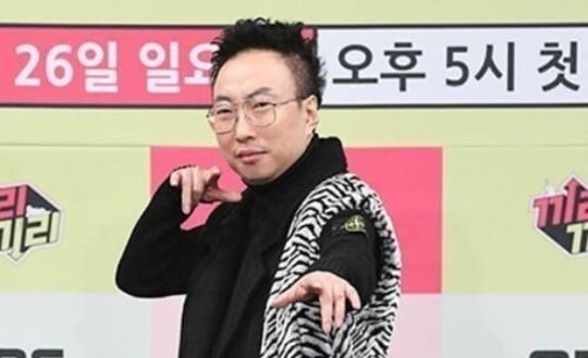 박명수 후원, 청각장애 아동에 '소리' 선물했다