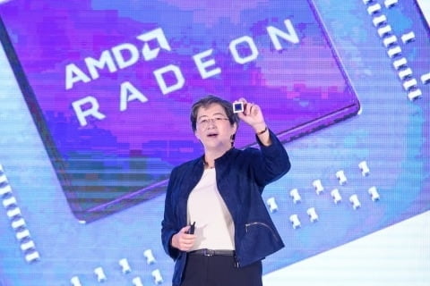 AMD, 4분기 매출 48.2억 달러...전년비 48.9% 증가