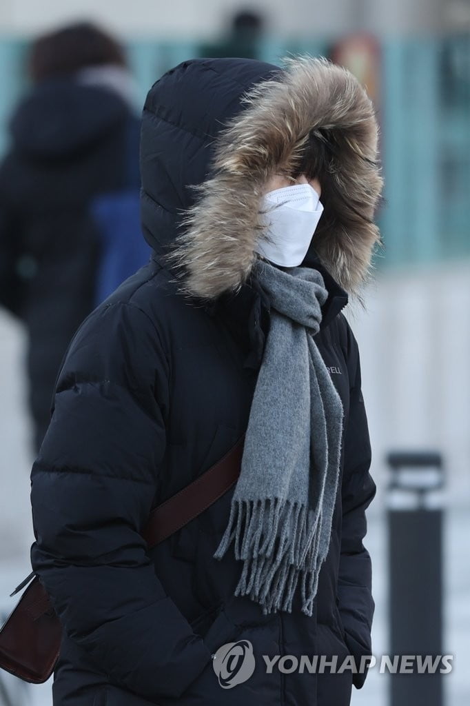 내일 출근길도 영하권 추위…서울 최저 '영하 8도'